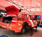&bdquo;Viada-Multi FX&ldquo; komanda &bdquo;Roki&scaron;kio Grand Rally&ldquo; varžybose
