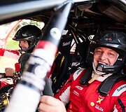 &bdquo;Viada-Multi FX&ldquo; komanda &bdquo;Roki&scaron;kio Grand Rally&ldquo; varžybose