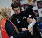 Ovidijus Va&scaron;takas ir Artūras Laukys &bdquo;Roki&scaron;kio Grand Rally&ldquo; varžybose