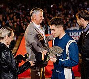 Ovidijus Va&scaron;takas ir Artūras Laukys &bdquo;Roki&scaron;kio Grand Rally&ldquo; varžybose