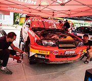 &bdquo;Viada-Multi FX&ldquo; komanda &bdquo;Roki&scaron;kio Grand Rally&ldquo; varžybose