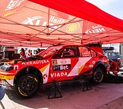 &bdquo;Viada-Multi FX&ldquo; komanda &bdquo;Roki&scaron;kio Grand Rally&ldquo; varžybose