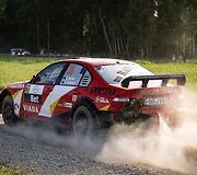&bdquo;Viada-Multi FX&ldquo; komanda &bdquo;Roki&scaron;kio Grand Rally&ldquo; varžybose