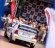 &bdquo;Viada-Multi FX&ldquo; komanda &bdquo;Roki&scaron;kio Grand Rally&ldquo; varžybose