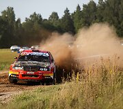 &bdquo;Viada-Multi FX&ldquo; komanda &bdquo;Roki&scaron;kio Grand Rally&ldquo; varžybose