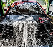 &bdquo;Viada-Multi FX&ldquo; komanda &bdquo;Roki&scaron;kio Grand Rally&ldquo; varžybose