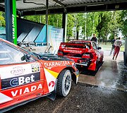 &bdquo;Viada-Multi FX&ldquo; komanda &bdquo;Roki&scaron;kio Grand Rally&ldquo; varžybose
