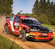 &bdquo;Viada-Multi FX&ldquo; komanda &bdquo;Roki&scaron;kio Grand Rally&ldquo; varžybose