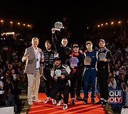Ovidijus Va&scaron;takas ir Artūras Laukys &bdquo;Roki&scaron;kio Grand Rally&ldquo; varžybose