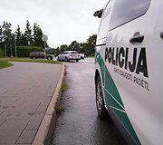 Avarijos vietoje