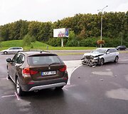 Avarijos vietoje