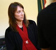 Prokurorė Loreta Liepienė