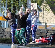 Pirmoji &bdquo;Rally Sorland&ldquo; diena
