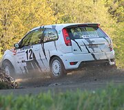 Pirmoji &bdquo;Rally Sorland&ldquo; diena