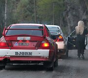 Pirmoji &bdquo;Rally Sorland&ldquo; diena
