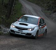Pirmoji &bdquo;Rally Sorland&ldquo; diena