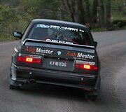 Pirmoji &bdquo;Rally Sorland&ldquo; diena