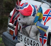 Pirmoji &bdquo;Rally Sorland&ldquo; diena