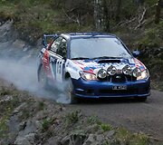 Pirmoji &bdquo;Rally Sorland&ldquo; diena