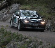 Pirmoji &bdquo;Rally Sorland&ldquo; diena