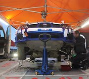 Pirmoji &bdquo;Rally Sorland&ldquo; diena