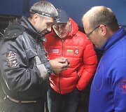 Pirmoji &bdquo;Rally Sorland&ldquo; diena