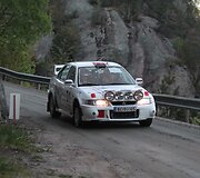 Pirmoji &bdquo;Rally Sorland&ldquo; diena