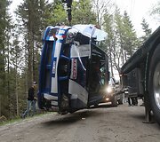 Vaidoto ir Žygimanto Žalų avarija