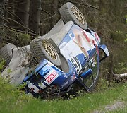 Vaidoto ir Žygimanto Žalų avarija