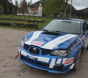 Vaidoto ir Žygimanto Žalų avarija