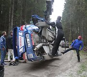 Vaidoto ir Žygimanto Žalų avarija