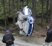 Vaidoto ir Žygimanto Žalų avarija