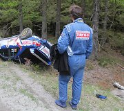 Vaidoto ir Žygimanto Žalų avarija