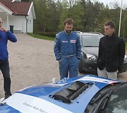 Vaidoto ir Žygimanto Žalų avarija