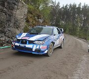 Vaidoto ir Žygimanto Žalų avarija