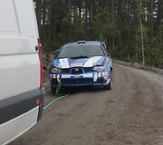 Vaidoto ir Žygimanto Žalų avarija