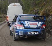 Vaidoto ir Žygimanto Žalų avarija