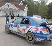 Vaidoto ir Žygimanto Žalų avarija