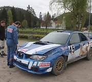 Vaidoto ir Žygimanto Žalų avarija