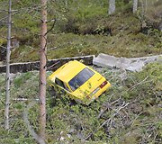 &bdquo;Volvo&ldquo; avarija