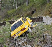 &bdquo;Volvo&ldquo; avarija