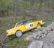 &bdquo;Volvo&ldquo; avarija