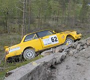 &bdquo;Volvo&ldquo; avarija