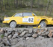 &bdquo;Volvo&ldquo; avarija