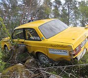 &bdquo;Volvo&ldquo; avarija