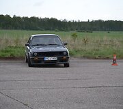 Treniruotės akimirka