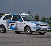 Treniruotės akimirka