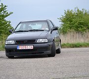 Treniruotės akimirka