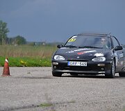 Treniruotės akimirka