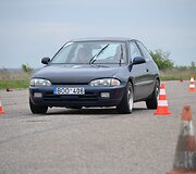 Treniruotės akimirka